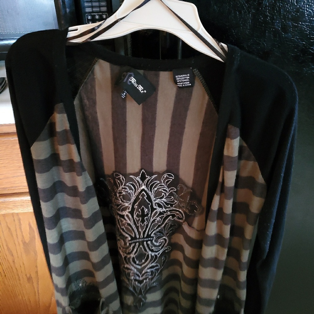 Miss Me Sweater